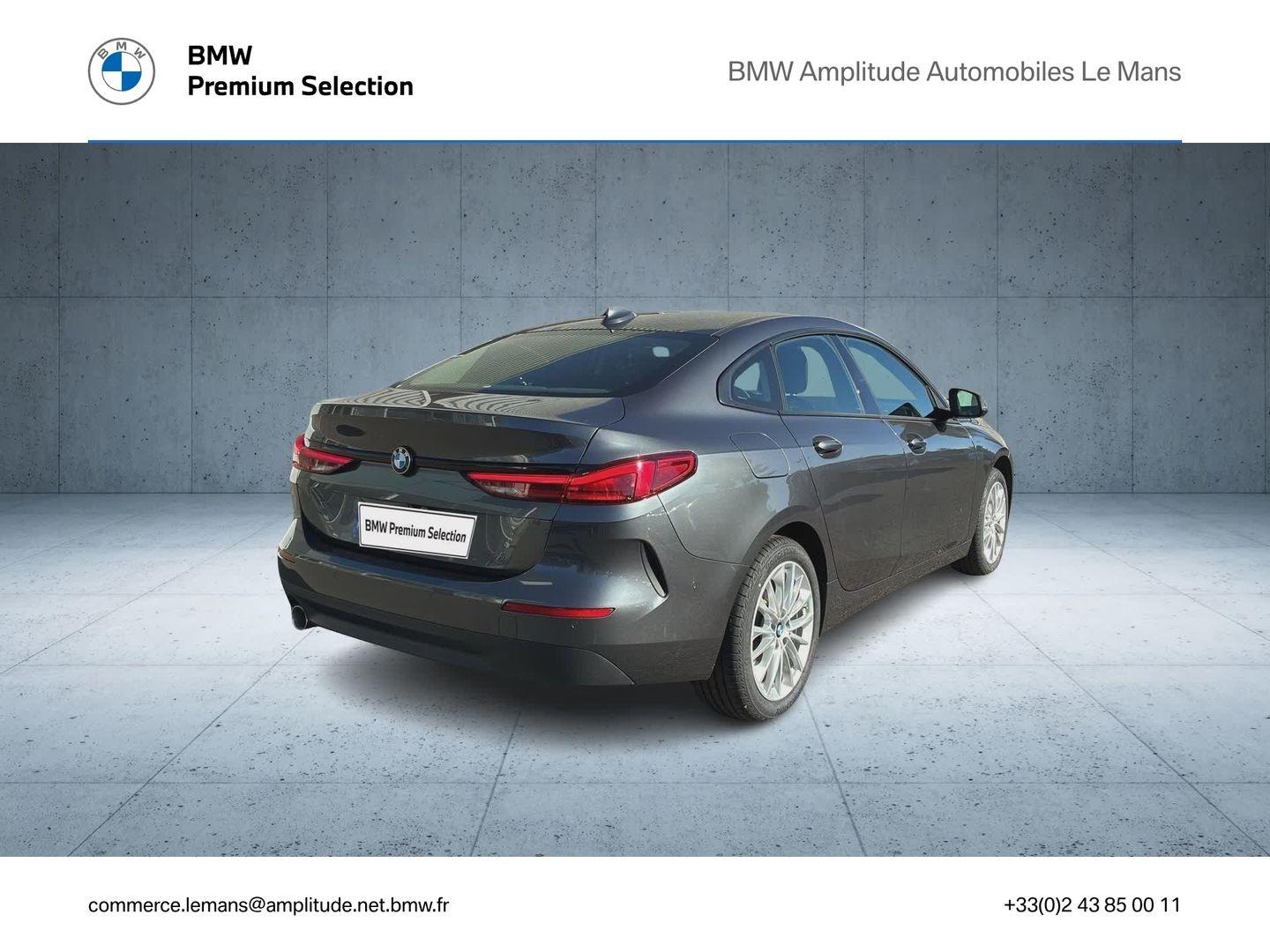 BMW Série 2 Gran Coupé