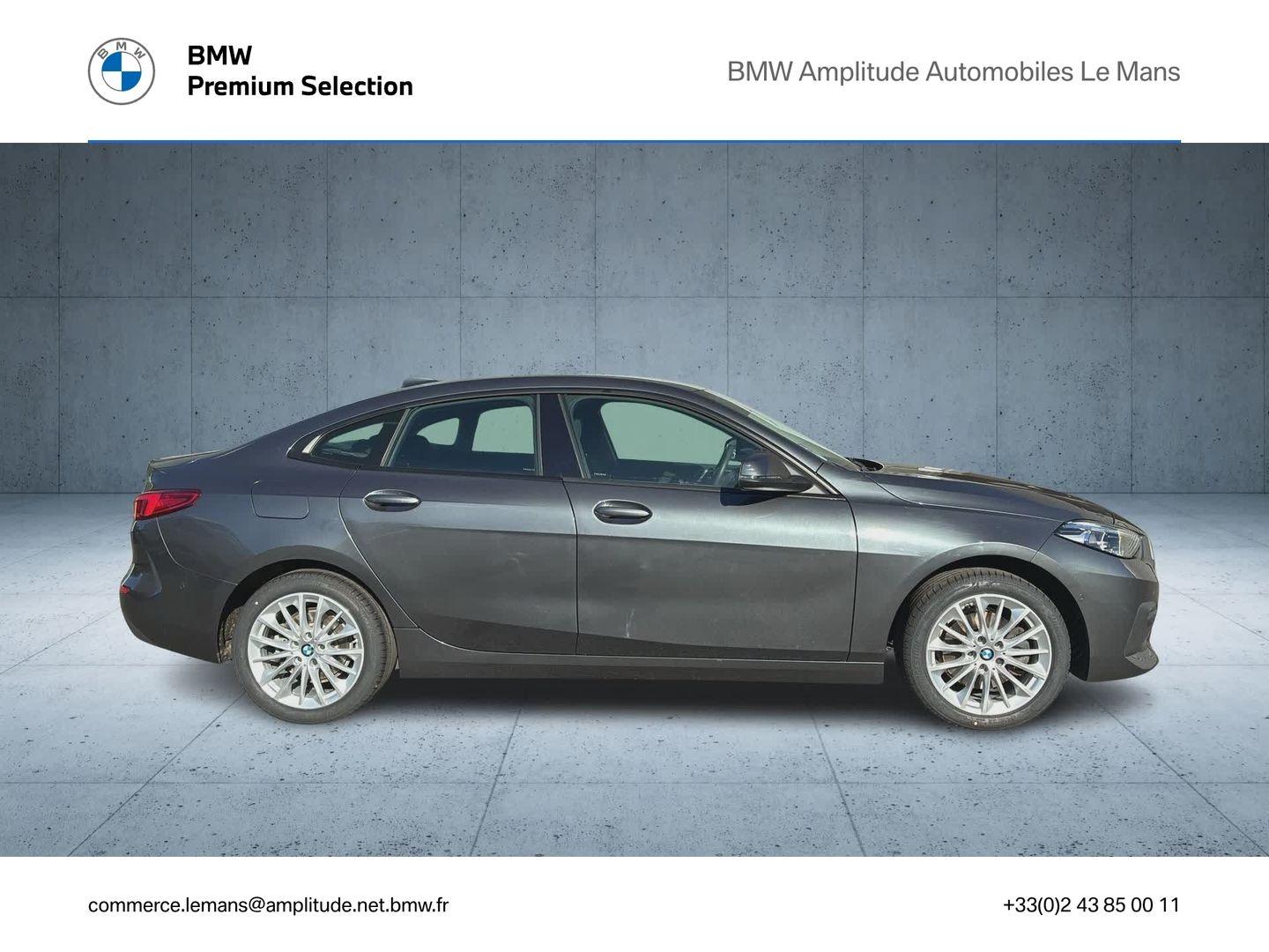 BMW Série 2 Gran Coupé