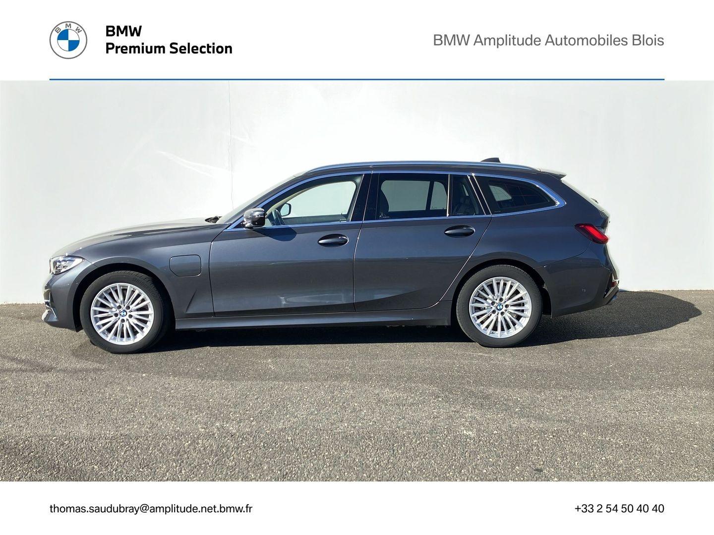 BMW Série 3 Touring