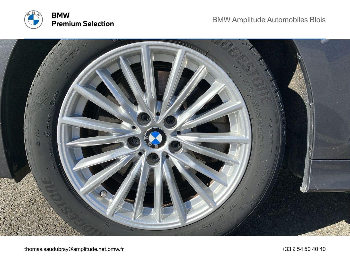 BMW Série 3 Touring
