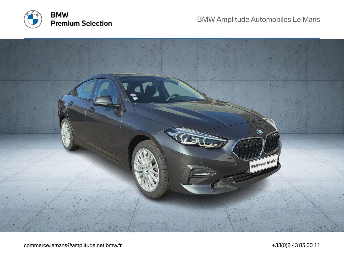 BMW Série 2 Gran Coupé