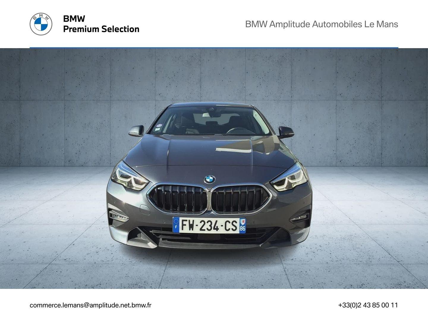 BMW Série 2 Gran Coupé