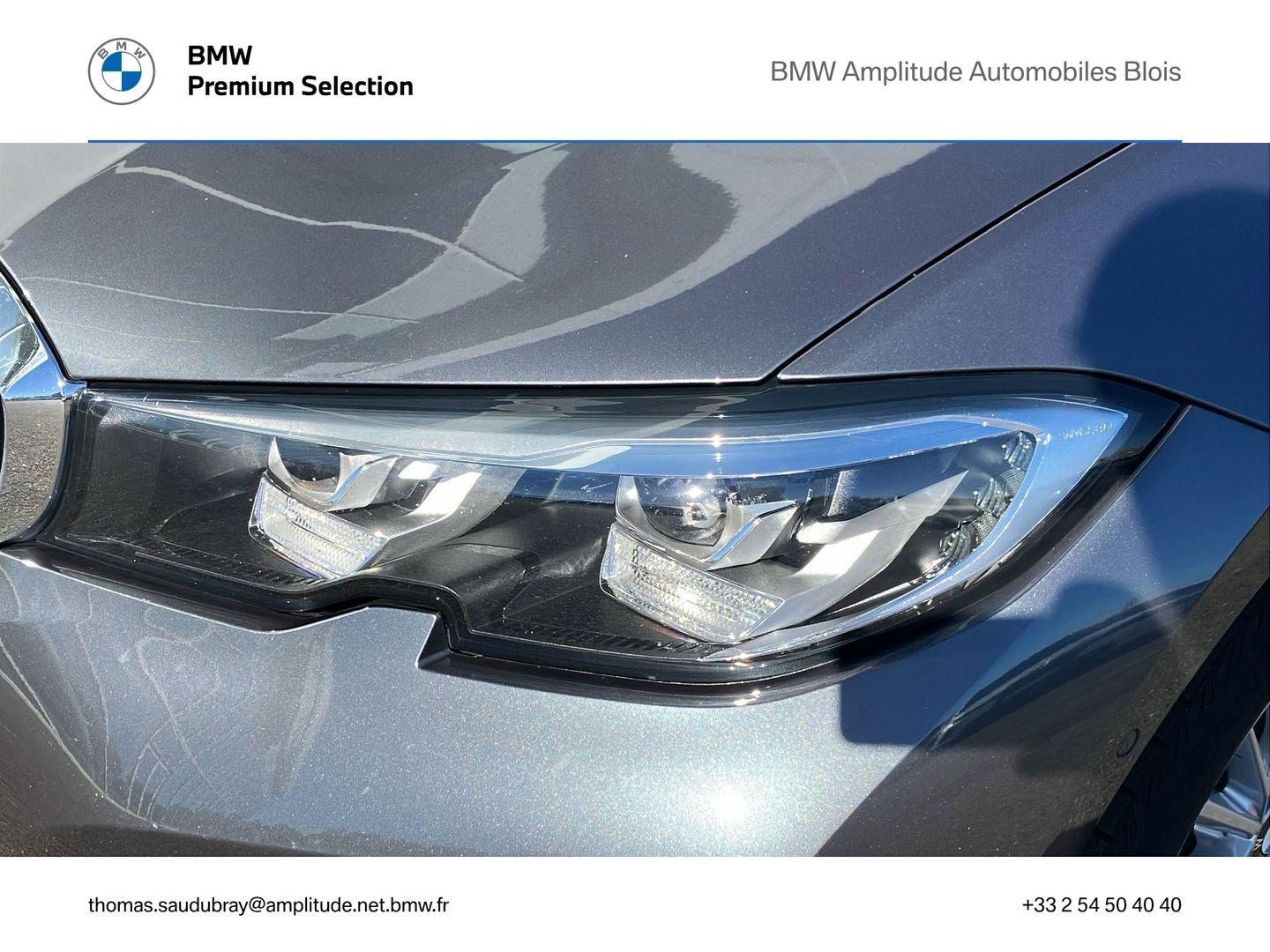BMW Série 3 Touring