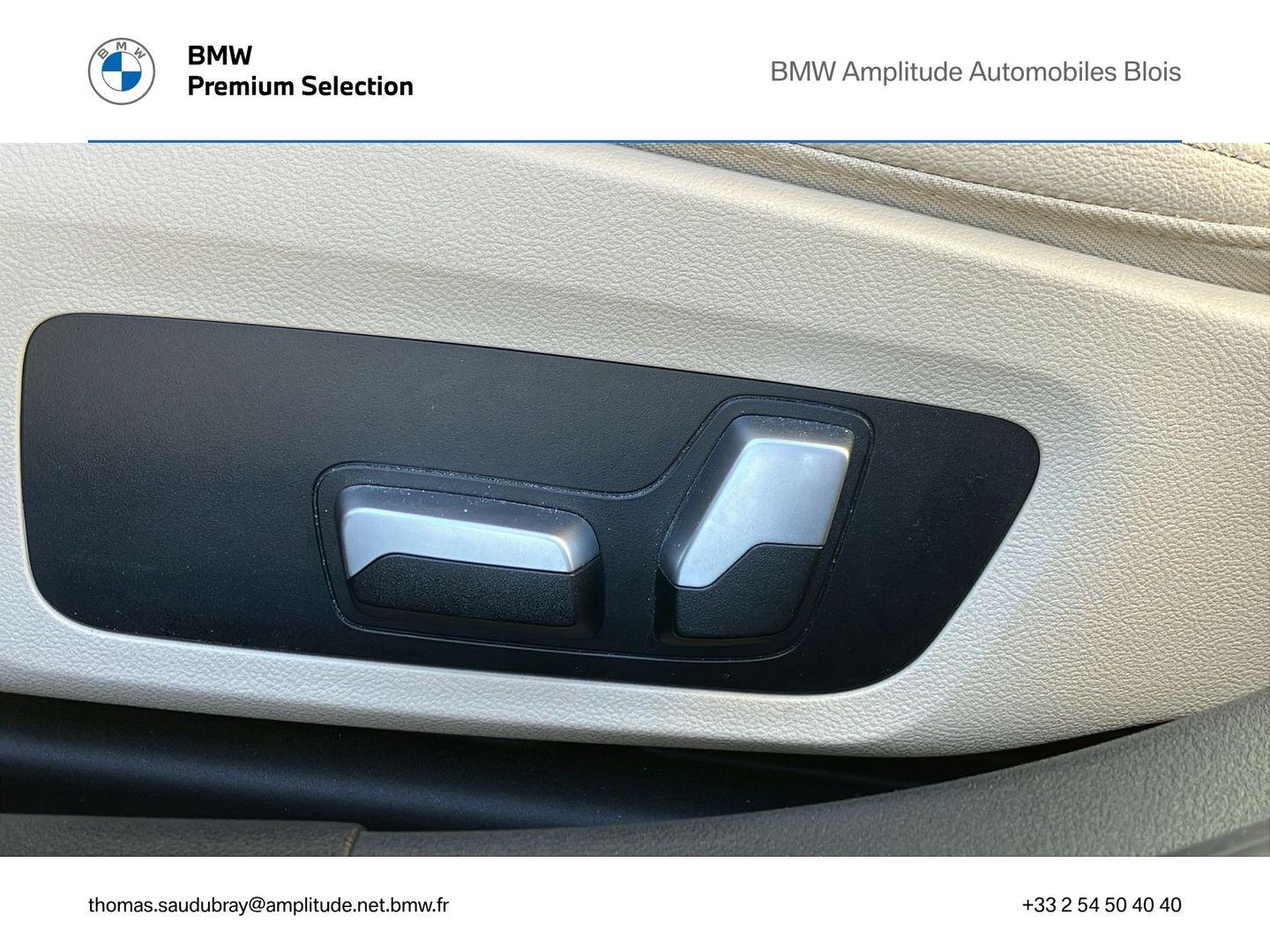 BMW Série 3 Touring
