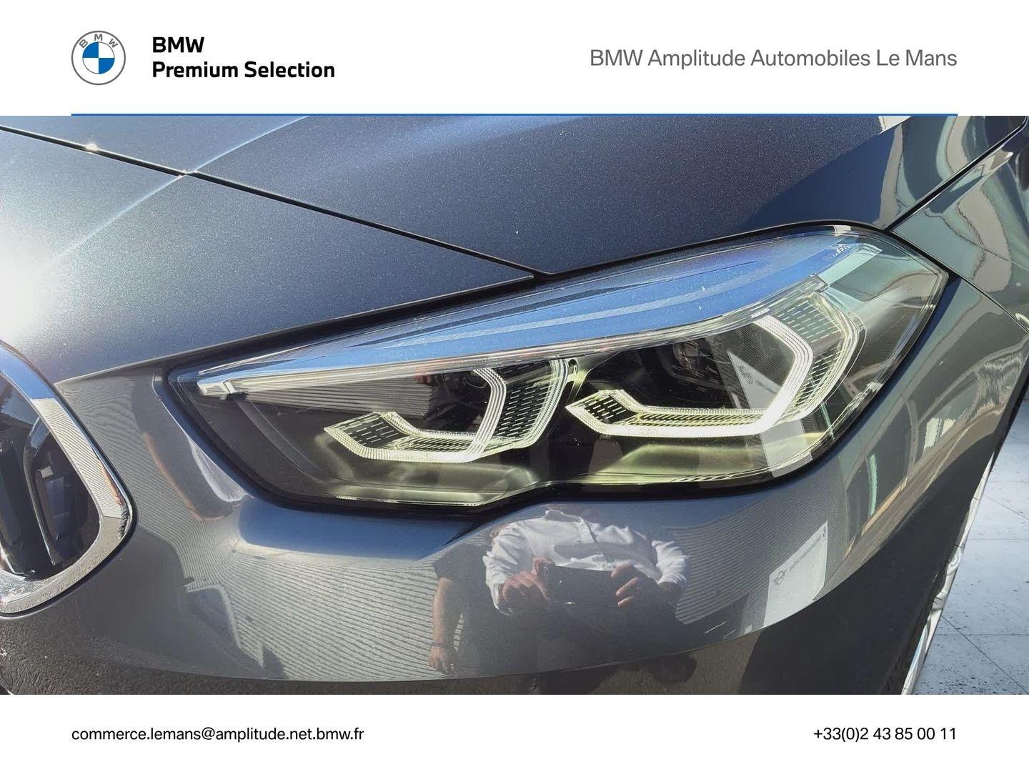 BMW Série 2 Gran Coupé
