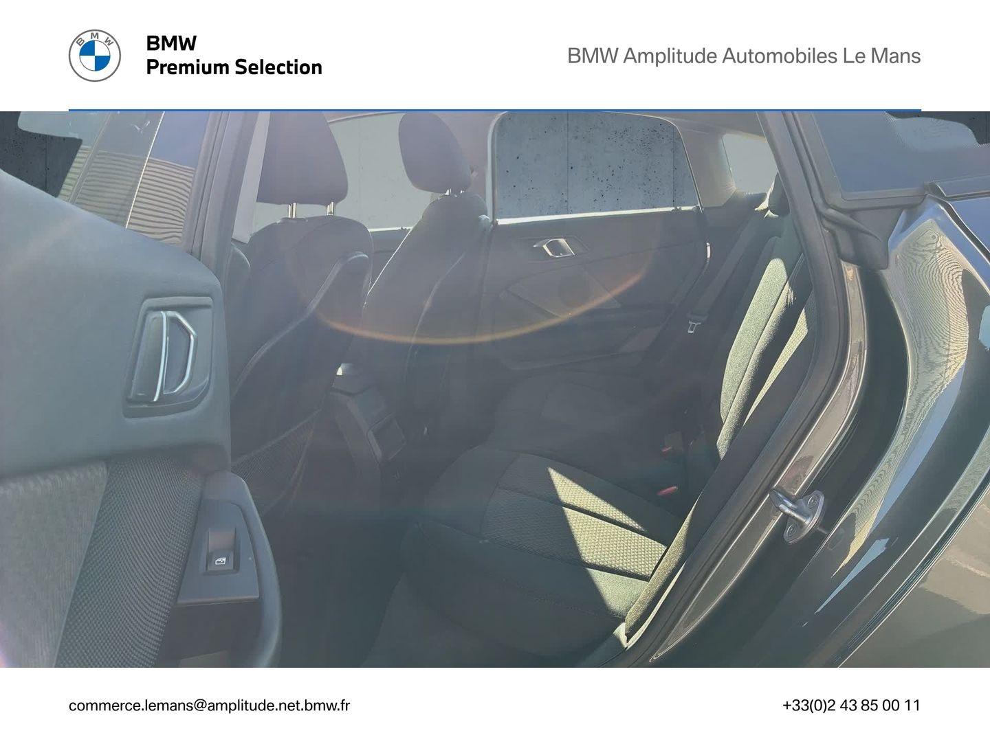 BMW Série 2 Gran Coupé