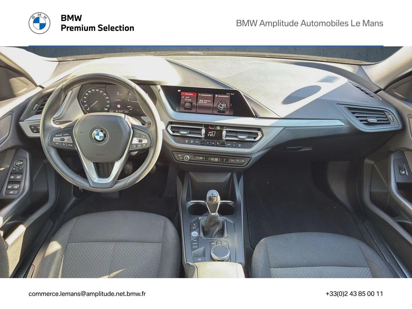 BMW Série 2 Gran Coupé
