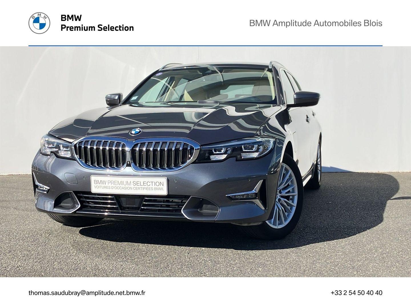 BMW Série 3 Touring