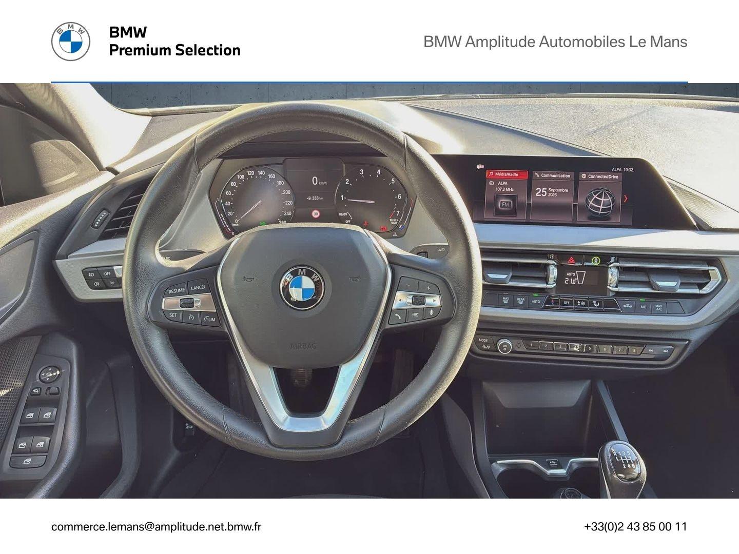 BMW Série 2 Gran Coupé
