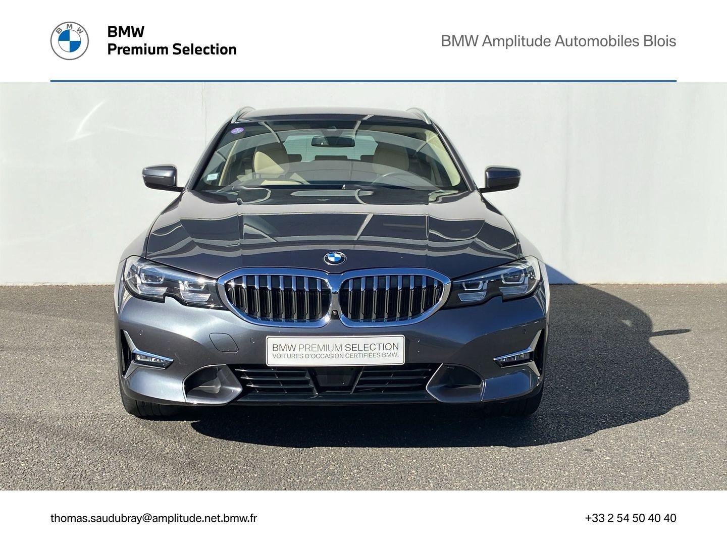 BMW Série 3 Touring