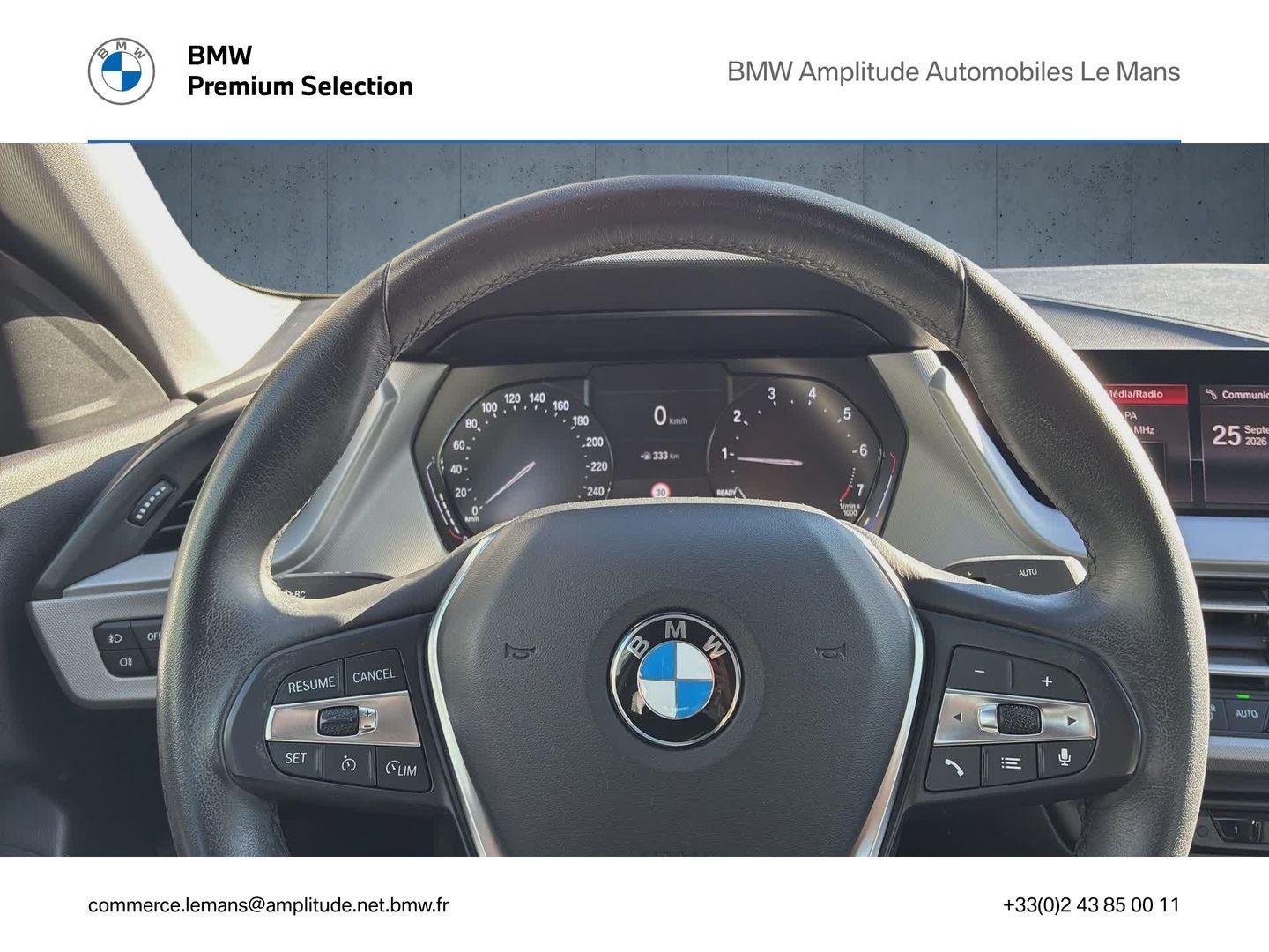 BMW Série 2 Gran Coupé