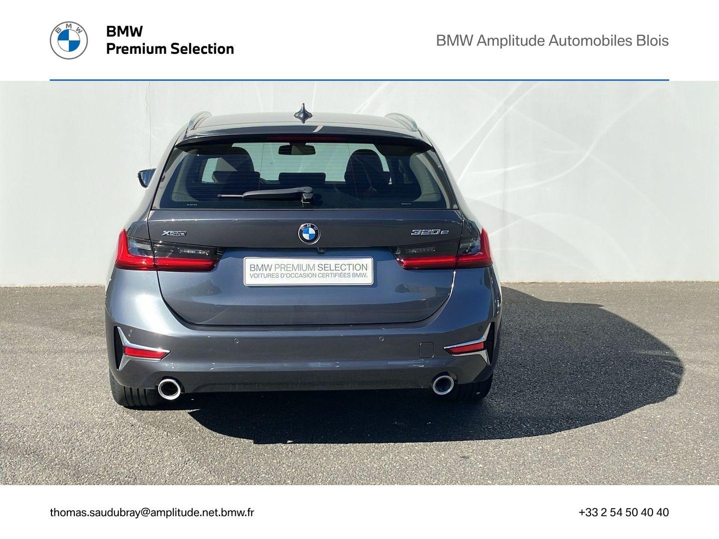 BMW Série 3 Touring