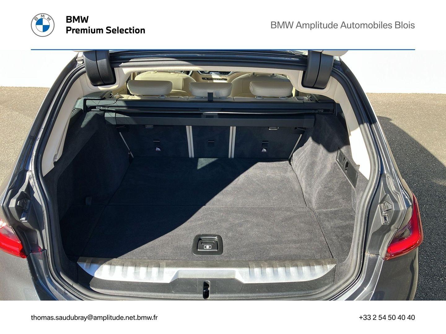 BMW Série 3 Touring