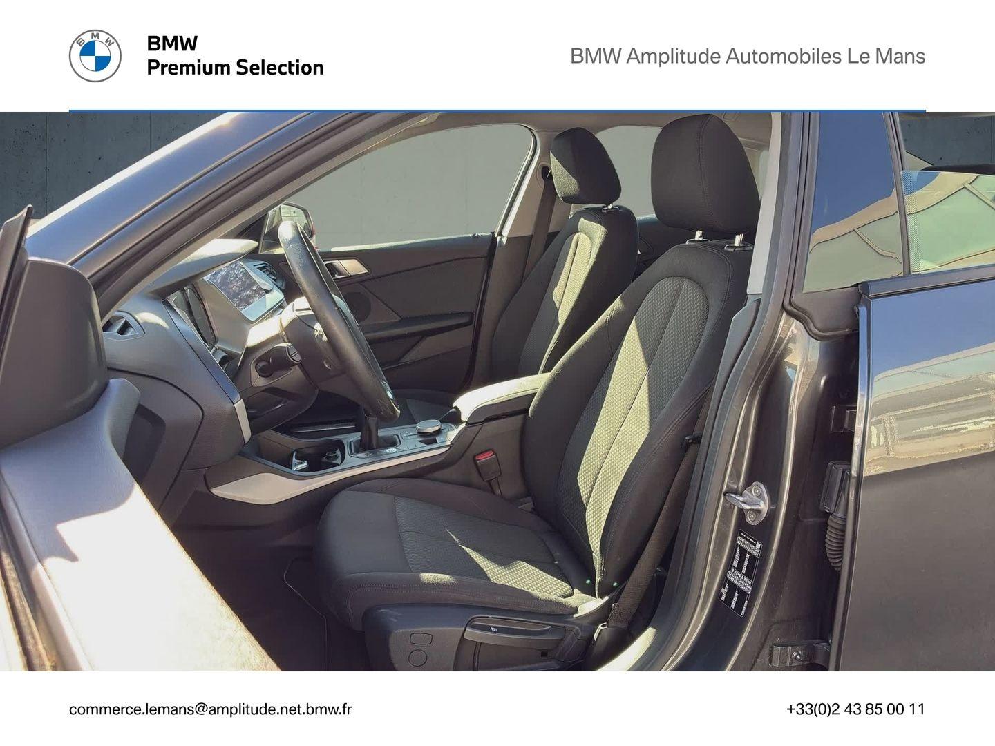 BMW Série 2 Gran Coupé