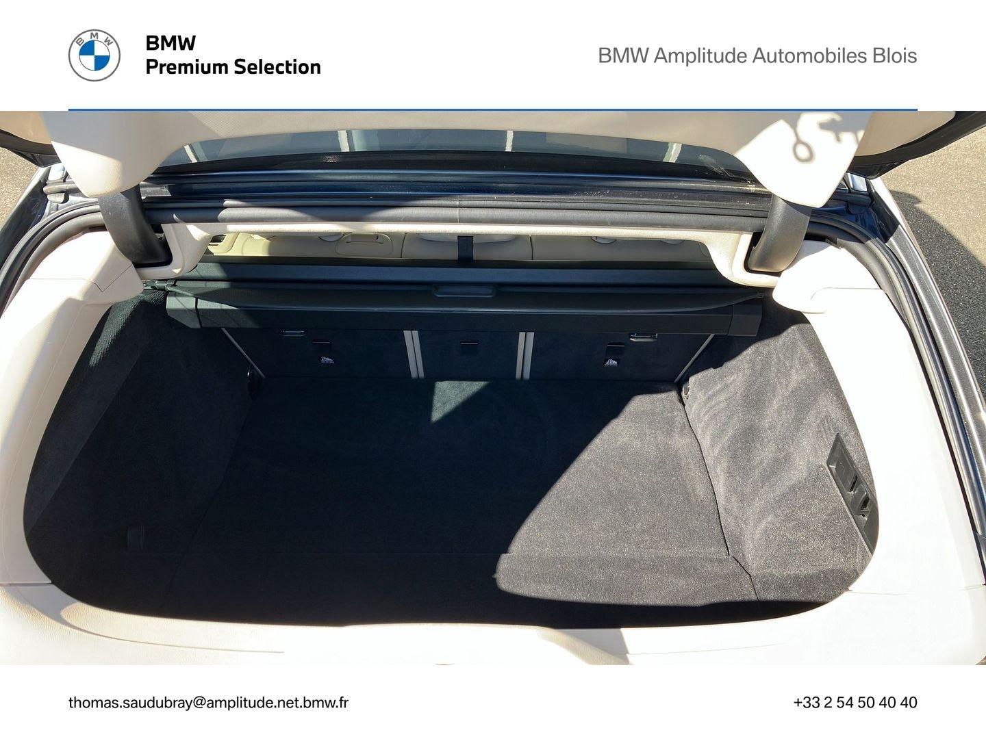 BMW Série 3 Touring