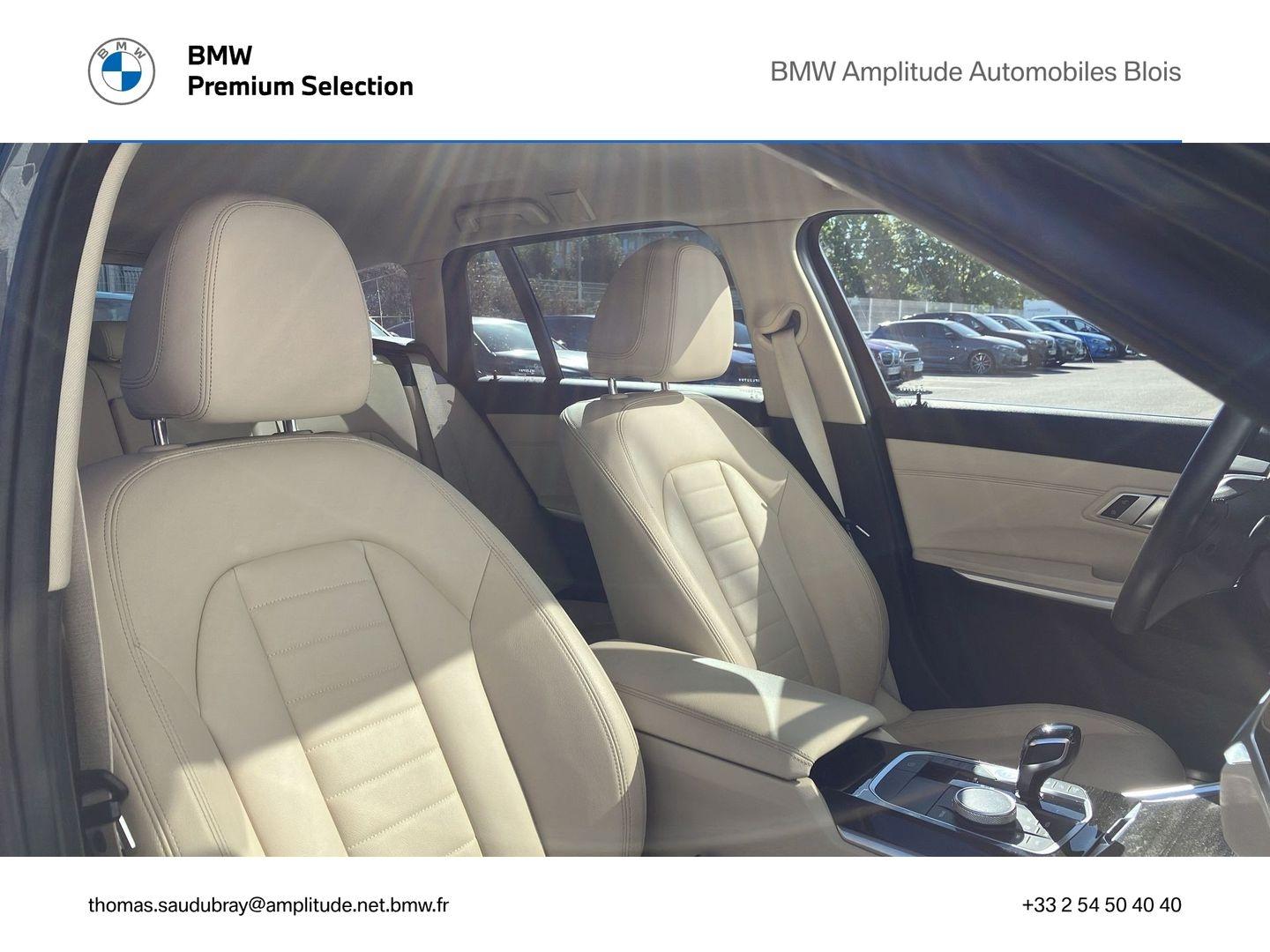BMW Série 3 Touring