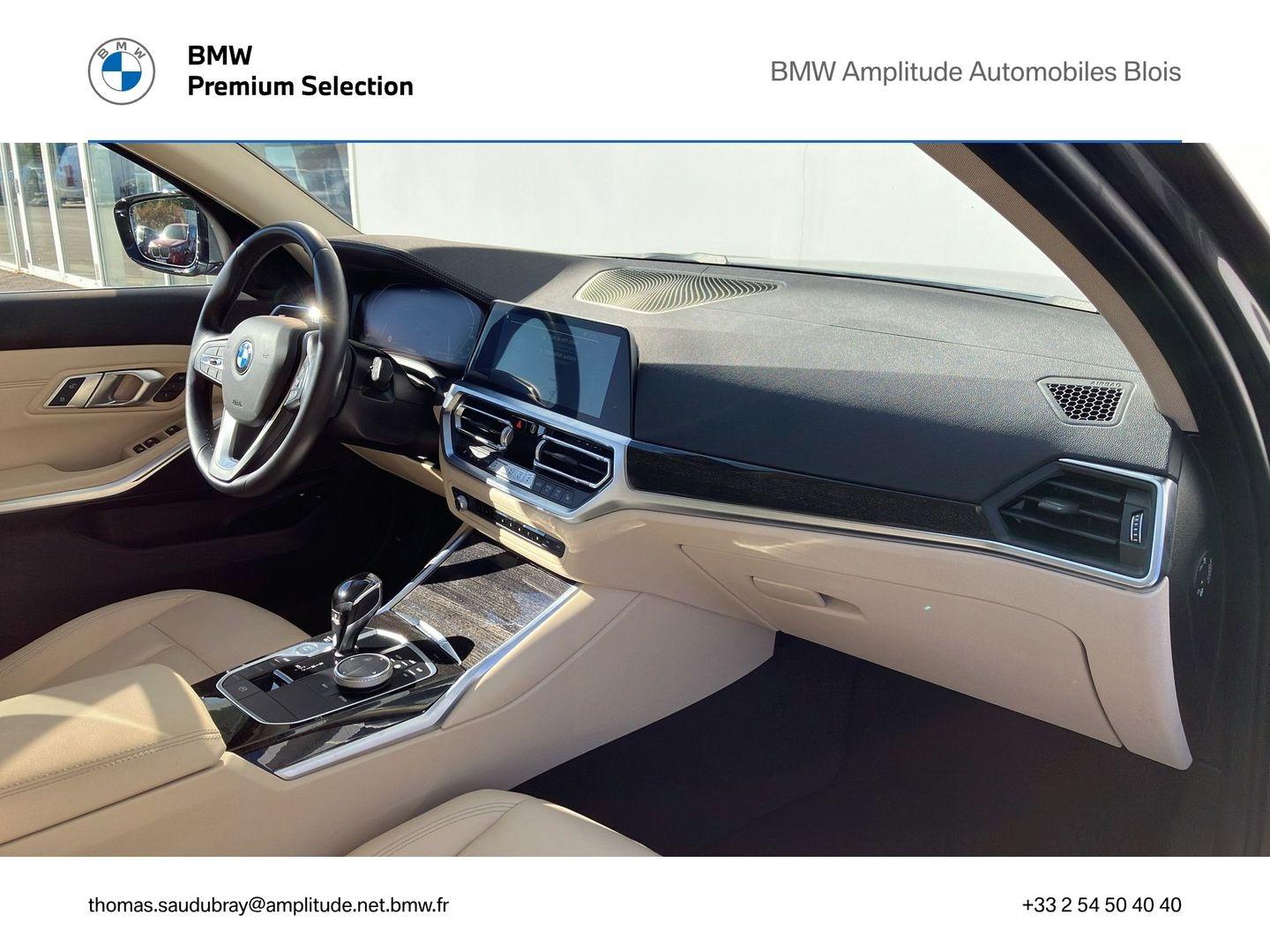 BMW Série 3 Touring