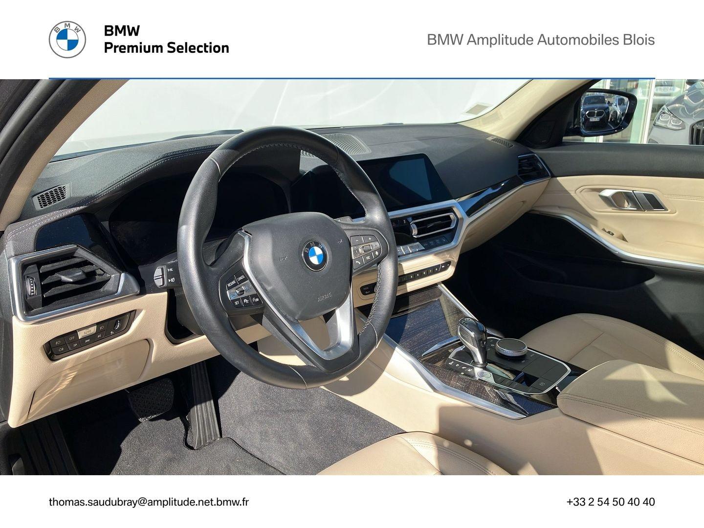 BMW Série 3 Touring