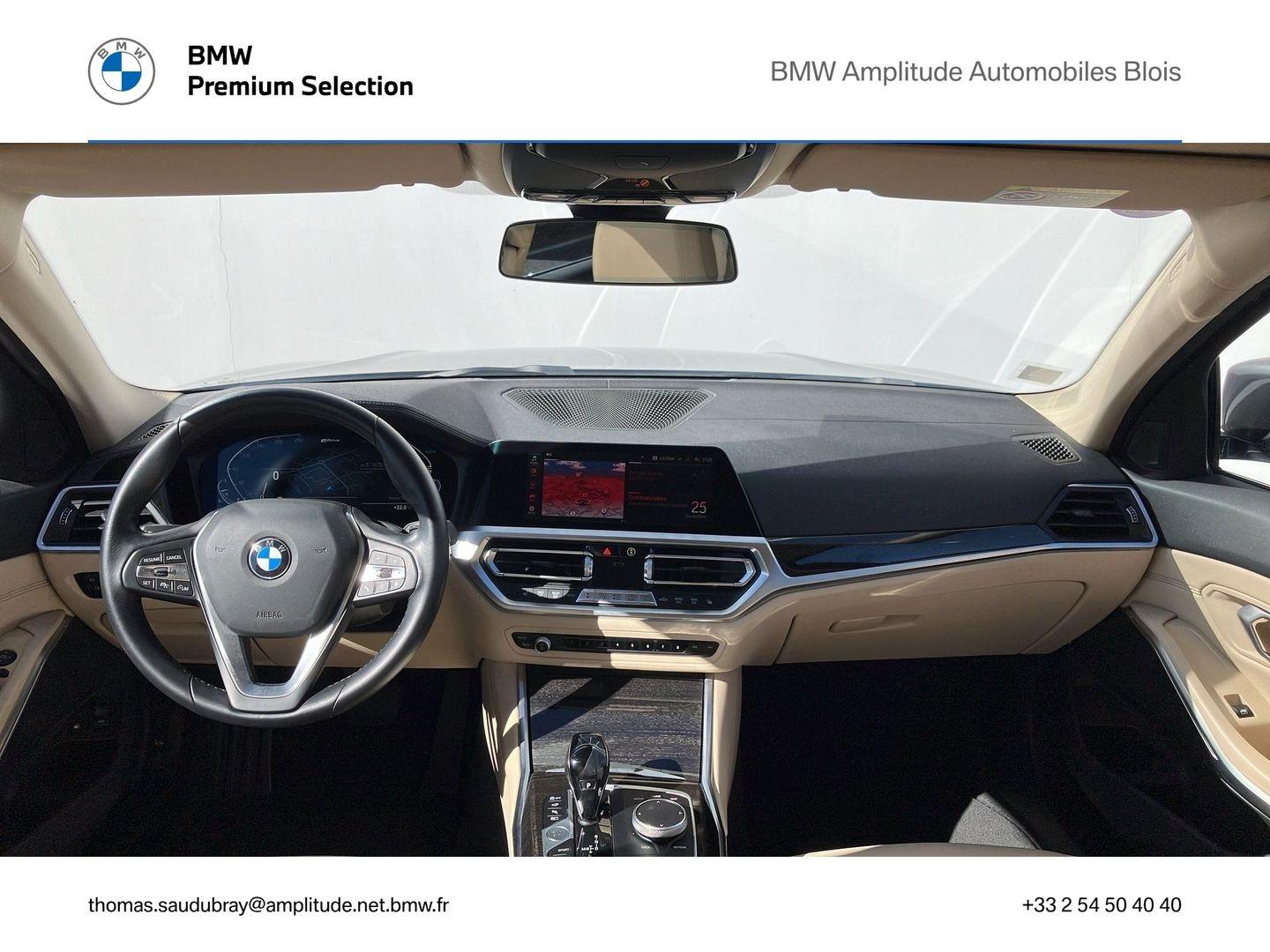 BMW Série 3 Touring