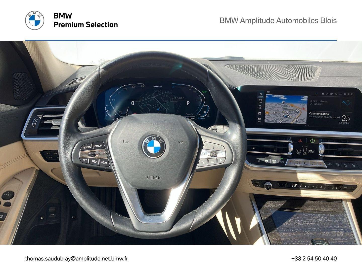 BMW Série 3 Touring