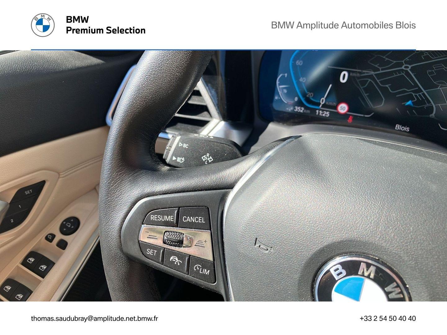 BMW Série 3 Touring