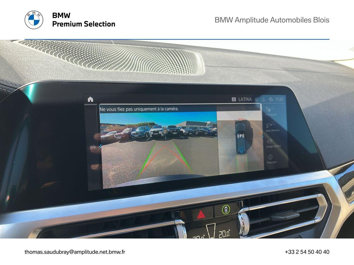 BMW Série 3 Touring