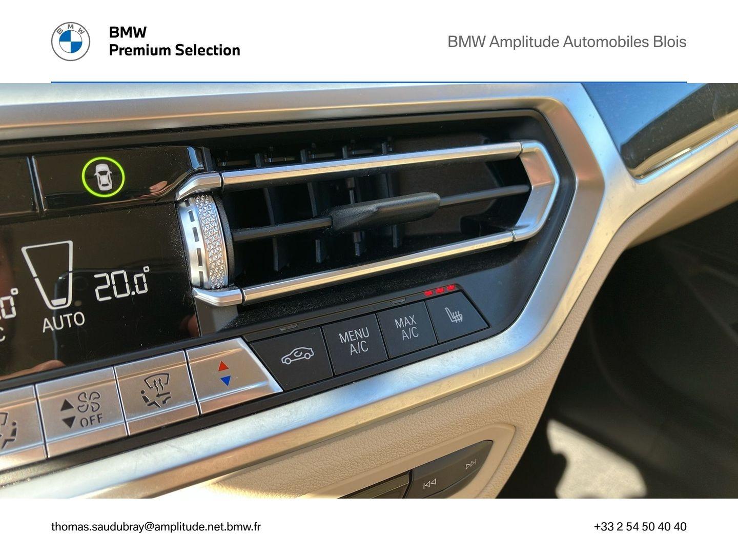 BMW Série 3 Touring
