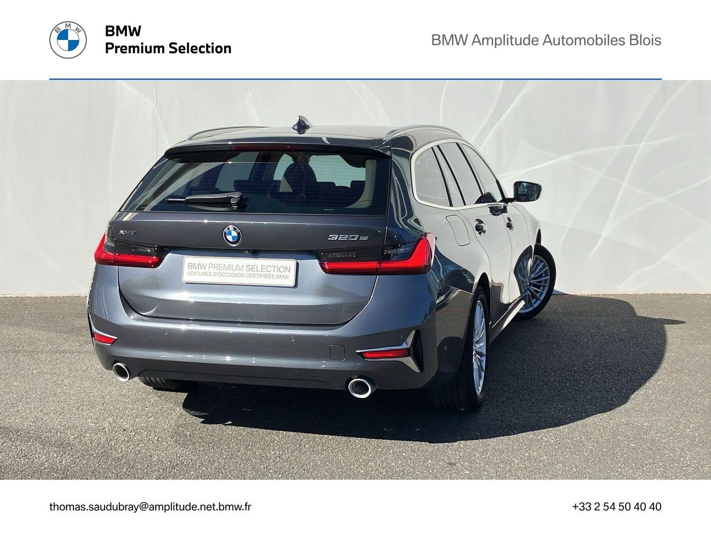BMW Série 3 Touring