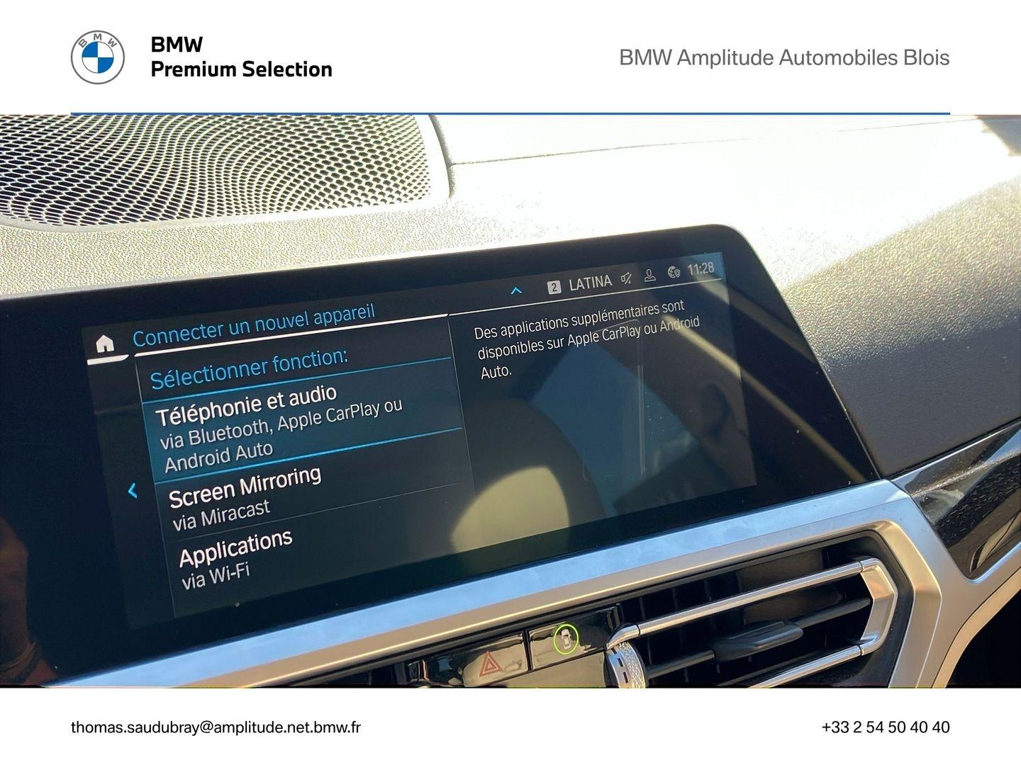 BMW Série 3 Touring
