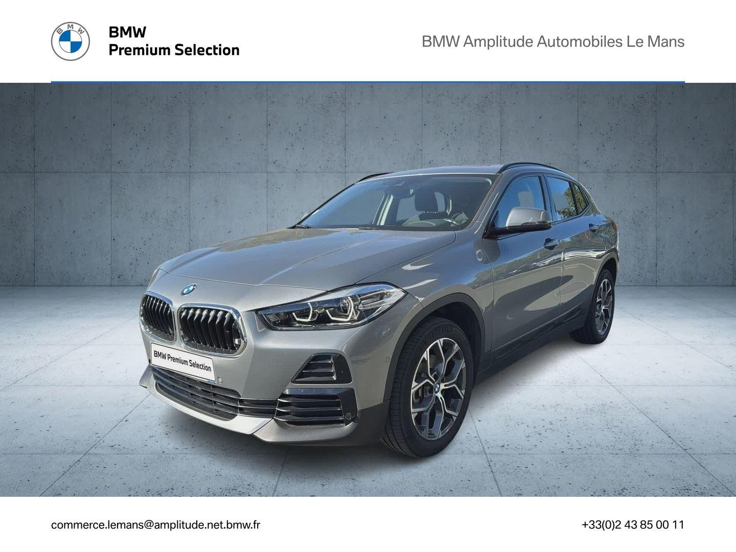 BMW X2