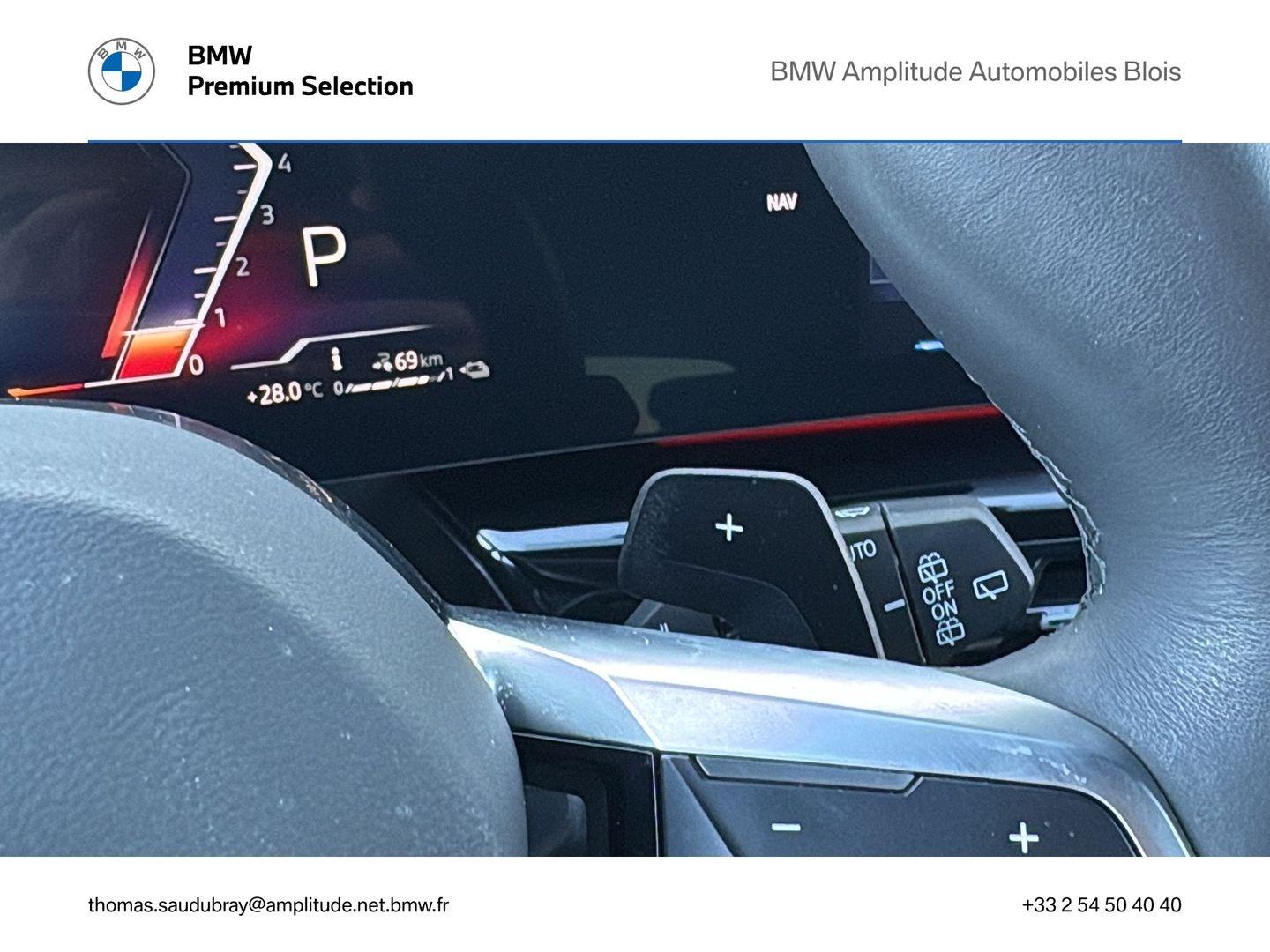 BMW Série 2 ActiveTourer