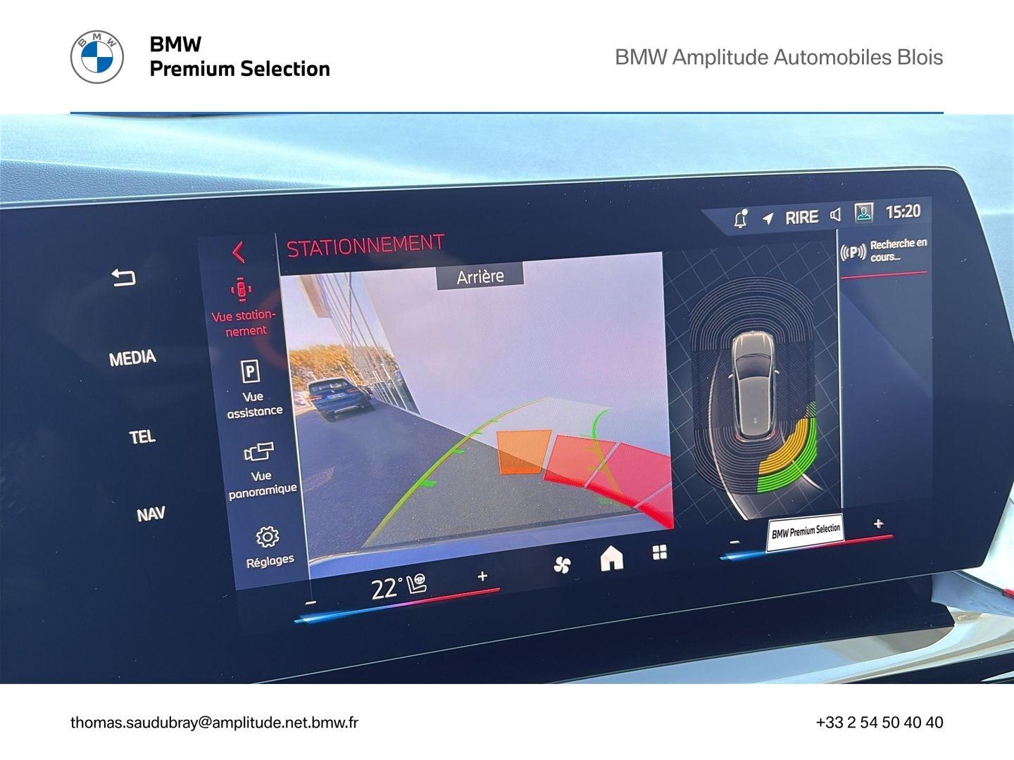 BMW Série 2 ActiveTourer