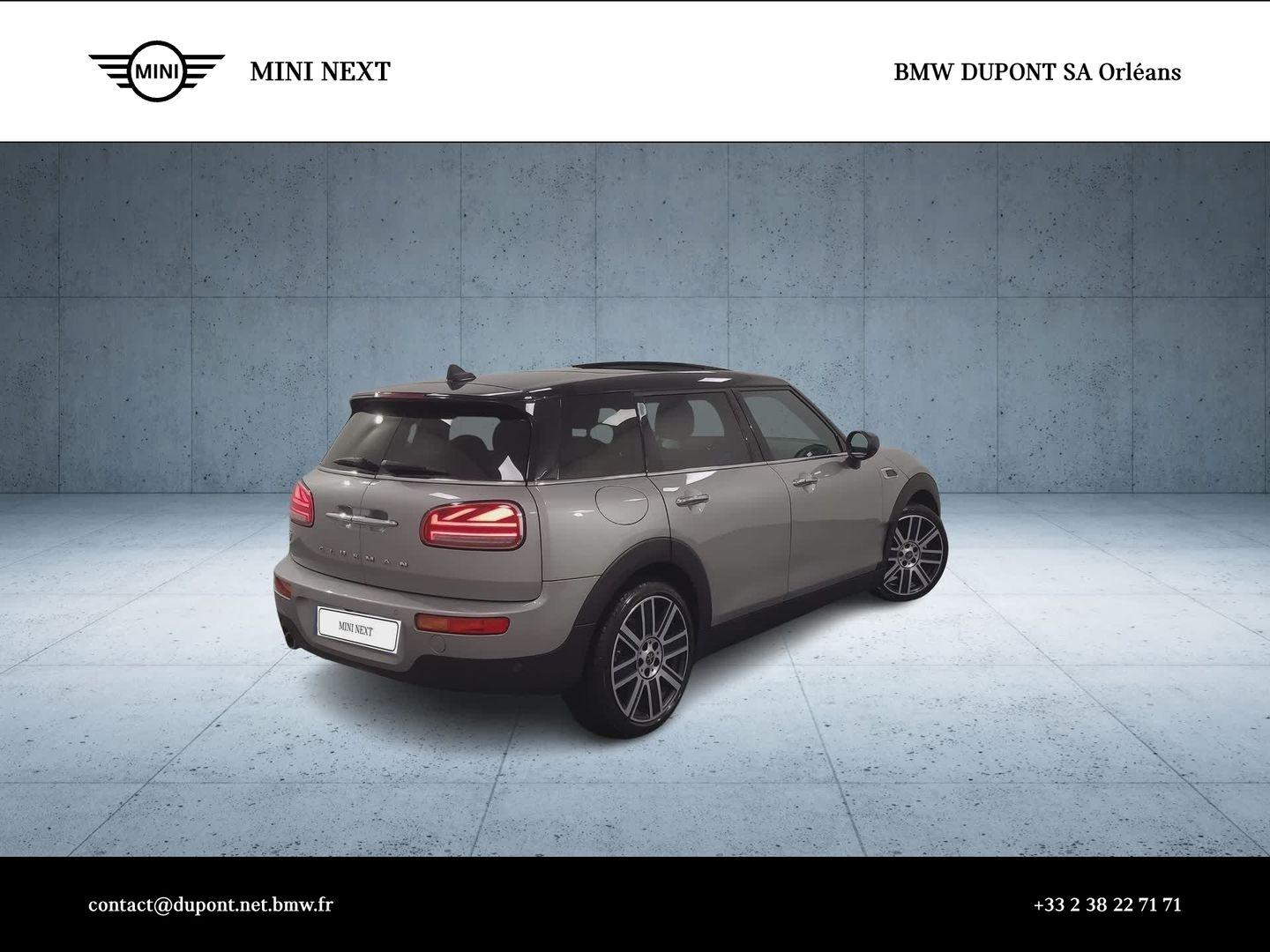 MINI Clubman