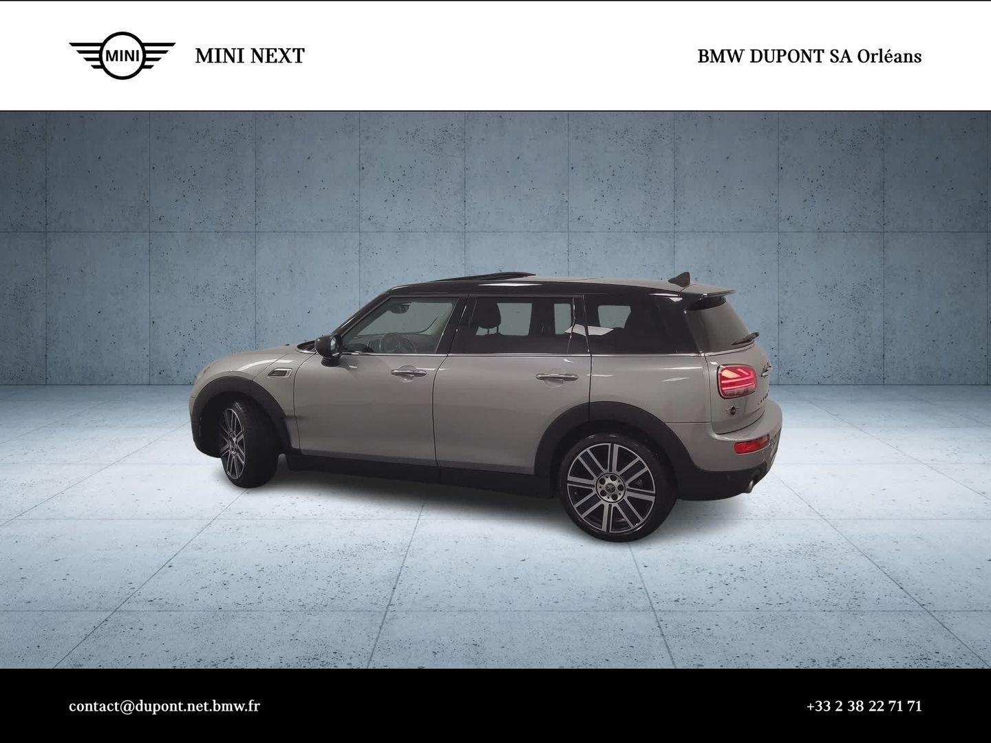 MINI Clubman