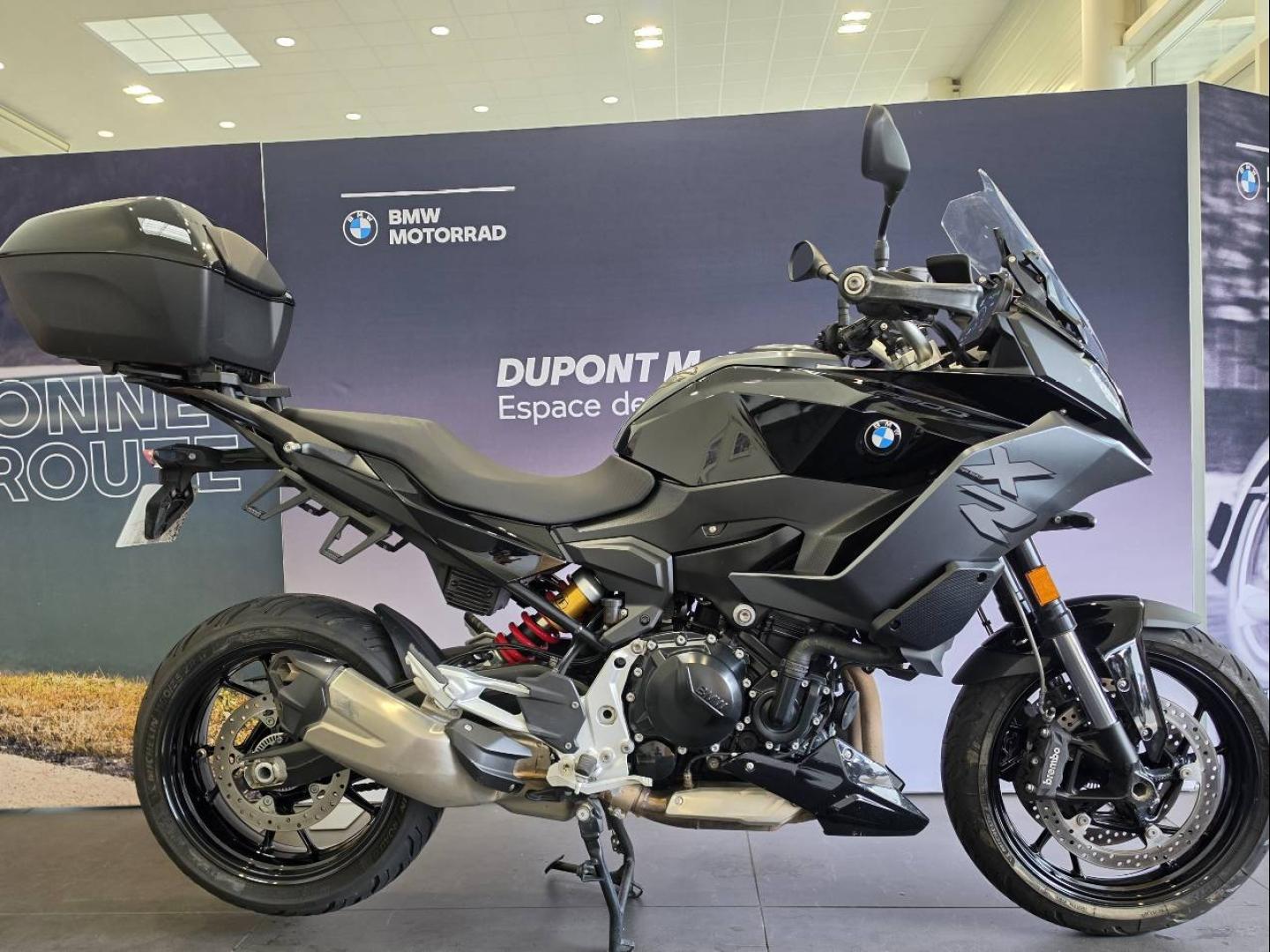 BMW F F 900 XR A2