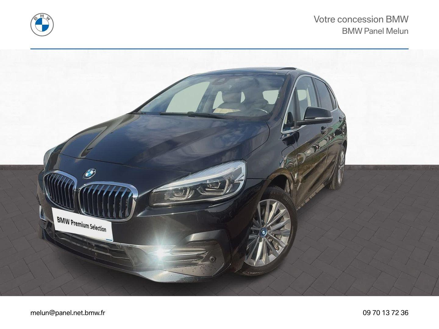 BMW Série 2 ActiveTourer