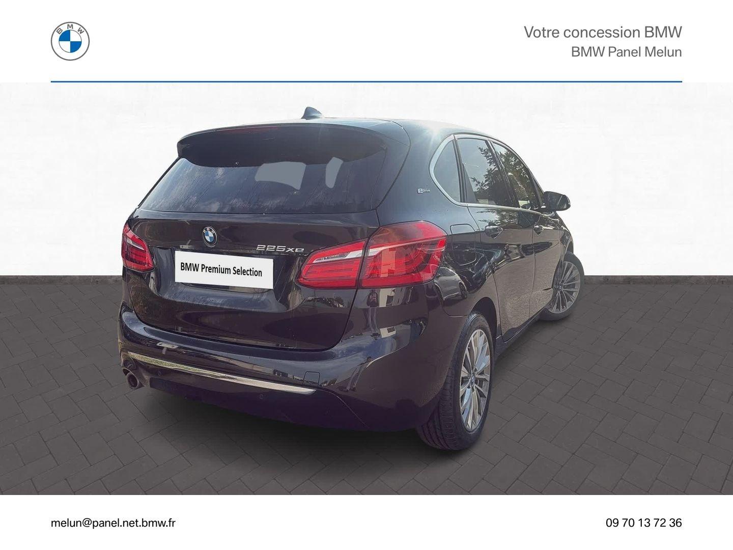 BMW Série 2 ActiveTourer
