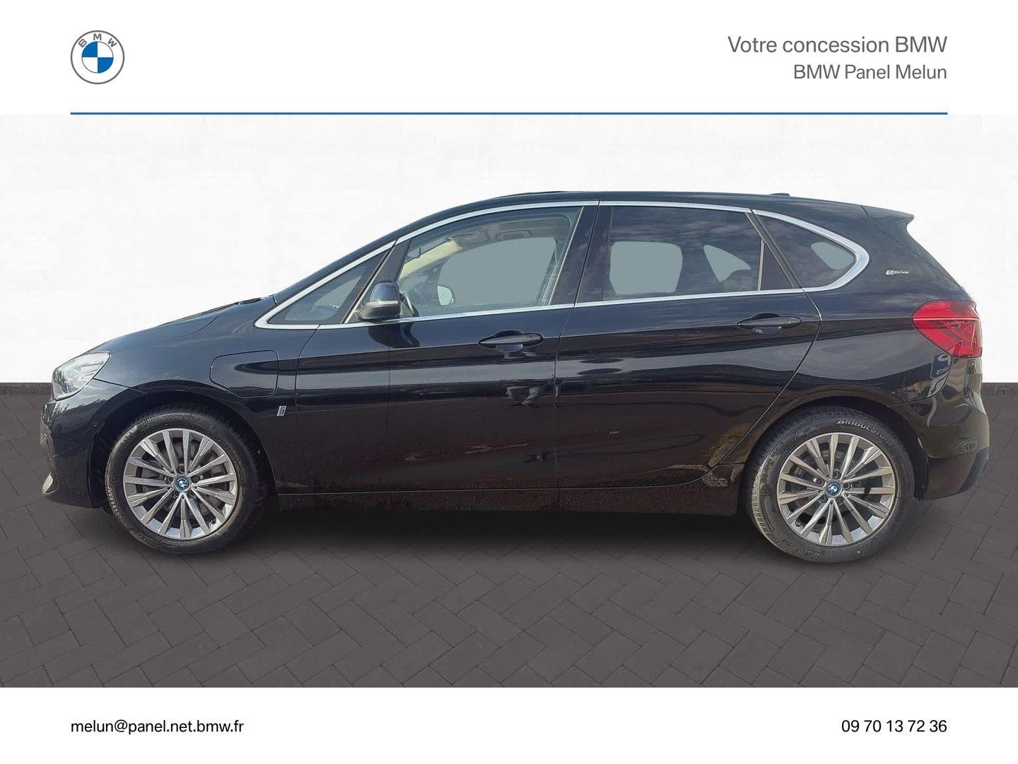 BMW Série 2 ActiveTourer