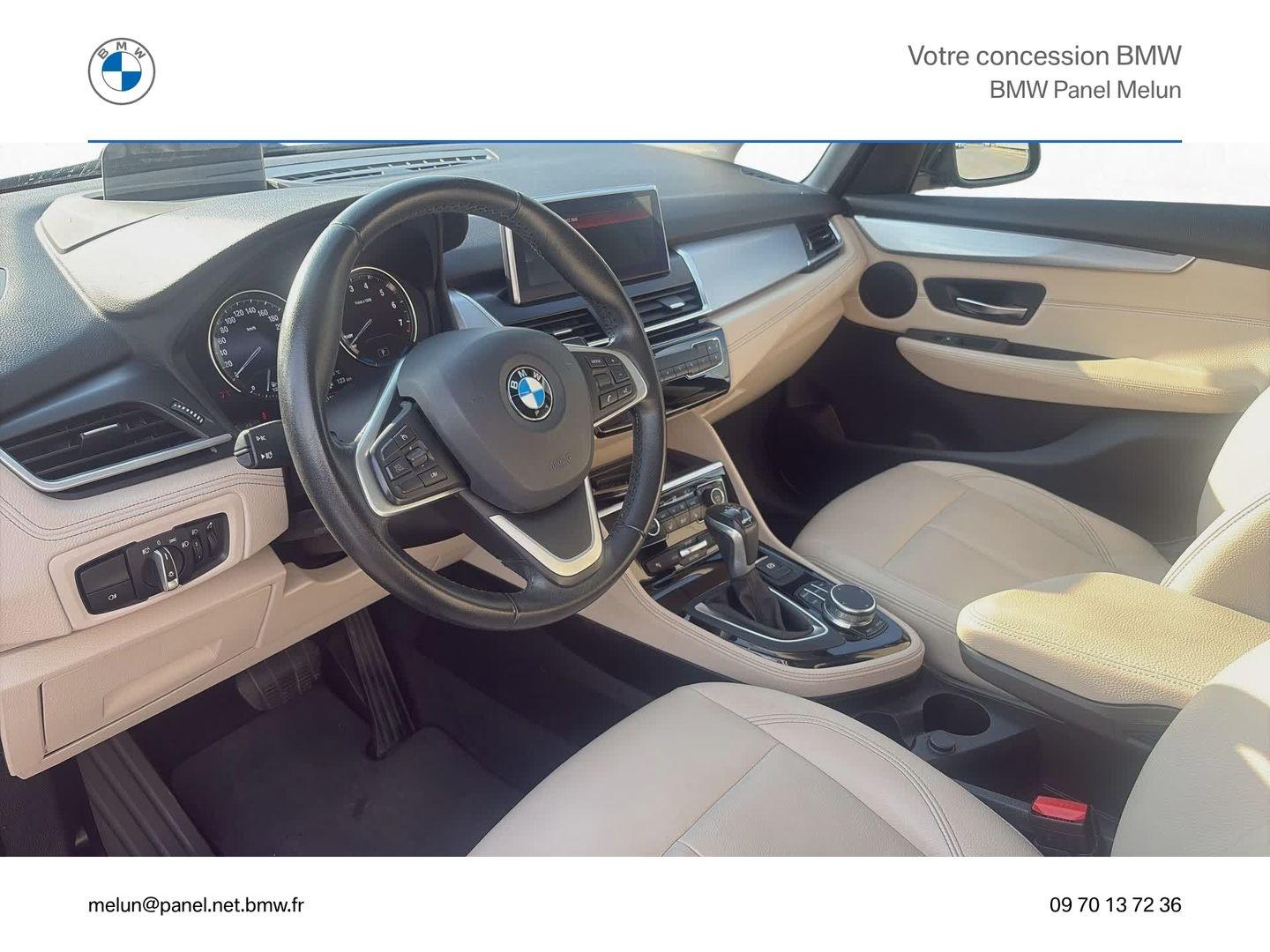 BMW Série 2 ActiveTourer