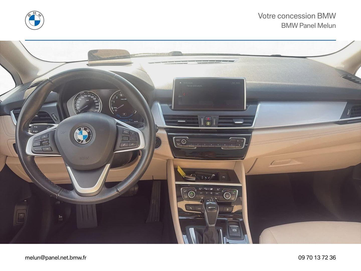 BMW Série 2 ActiveTourer