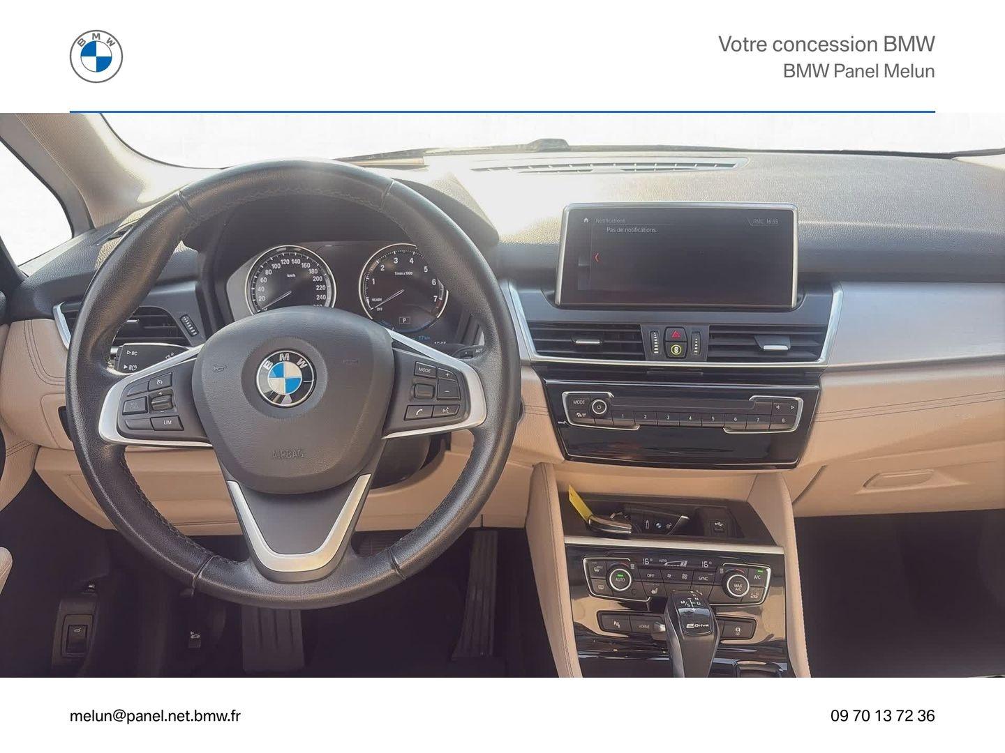 BMW Série 2 ActiveTourer