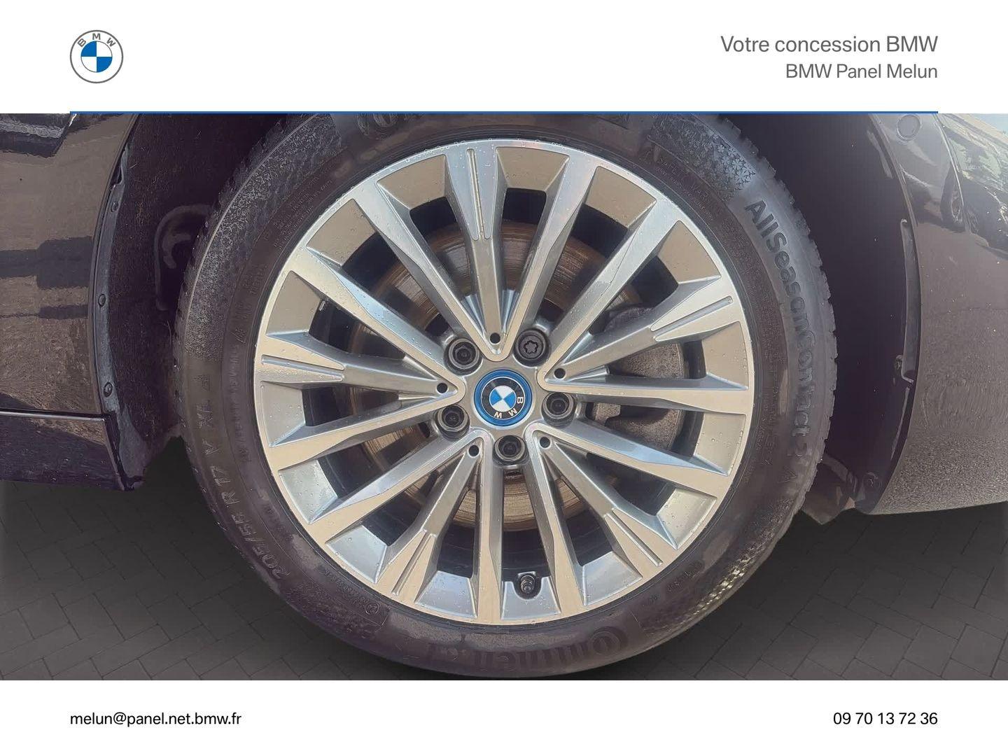 BMW Série 2 ActiveTourer