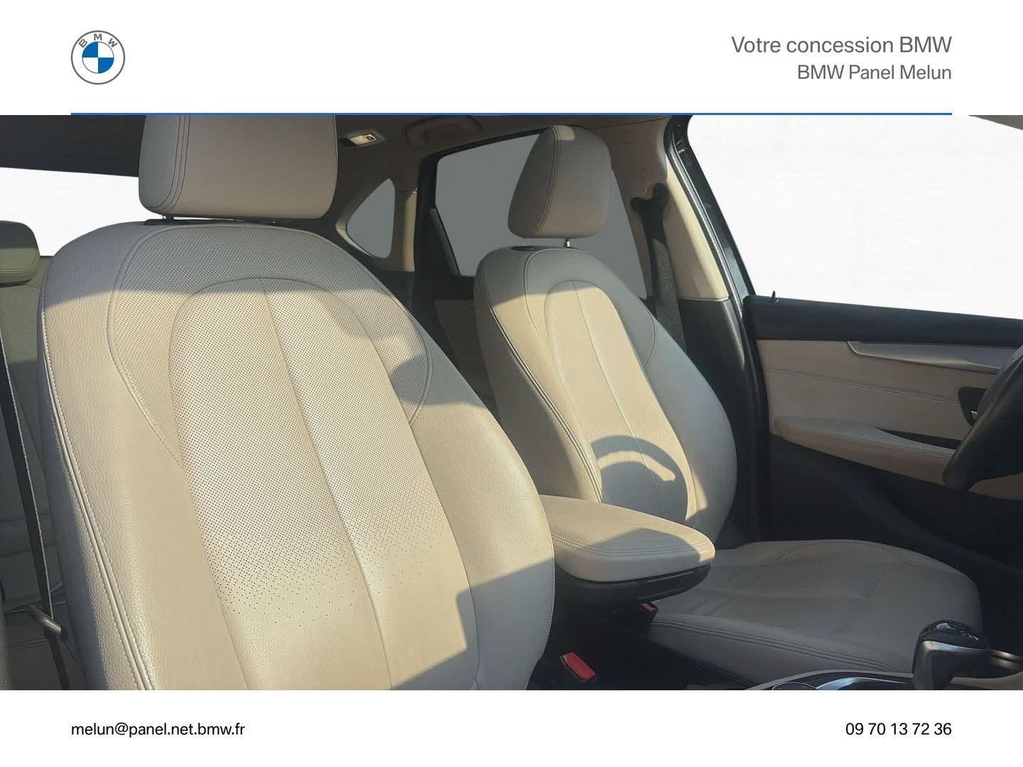 BMW Série 2 ActiveTourer
