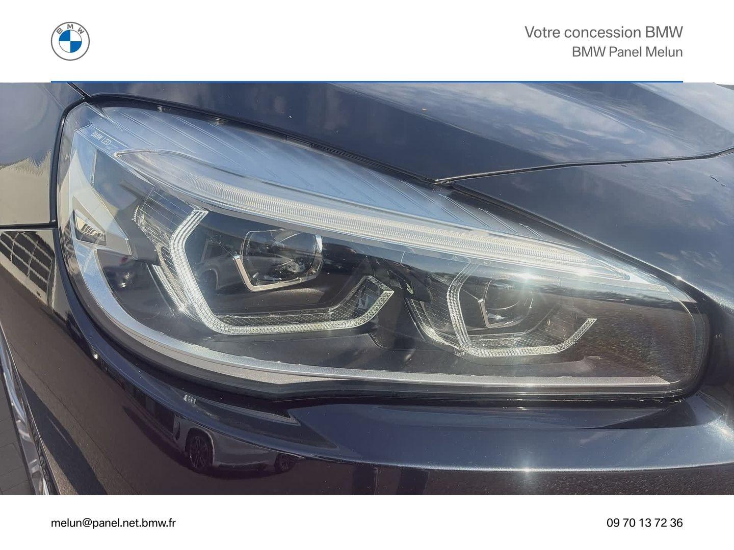 BMW Série 2 ActiveTourer