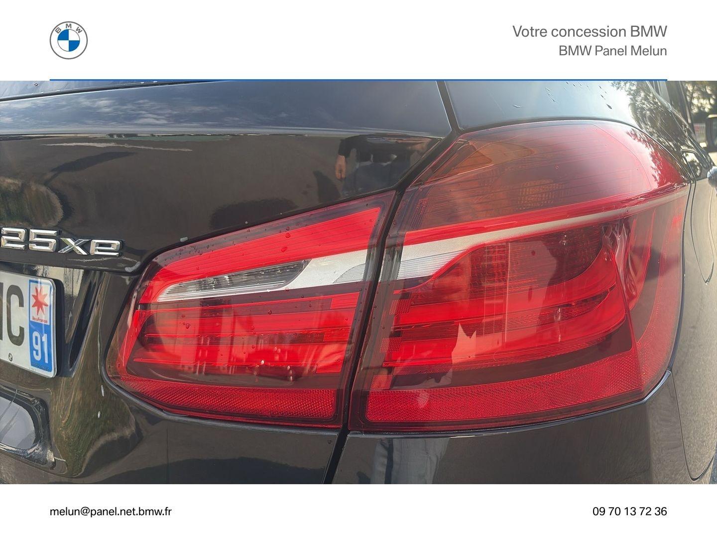 BMW Série 2 ActiveTourer