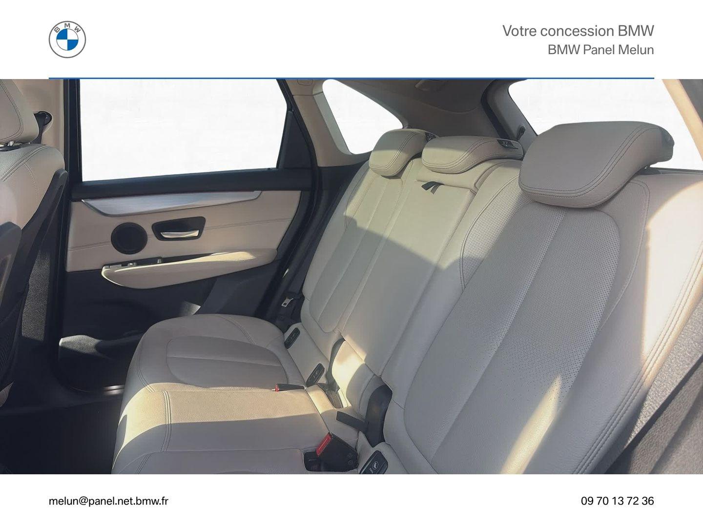 BMW Série 2 ActiveTourer