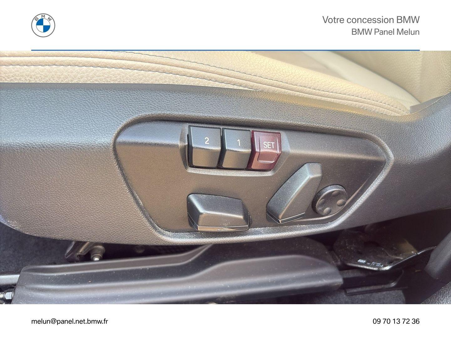 BMW Série 2 ActiveTourer
