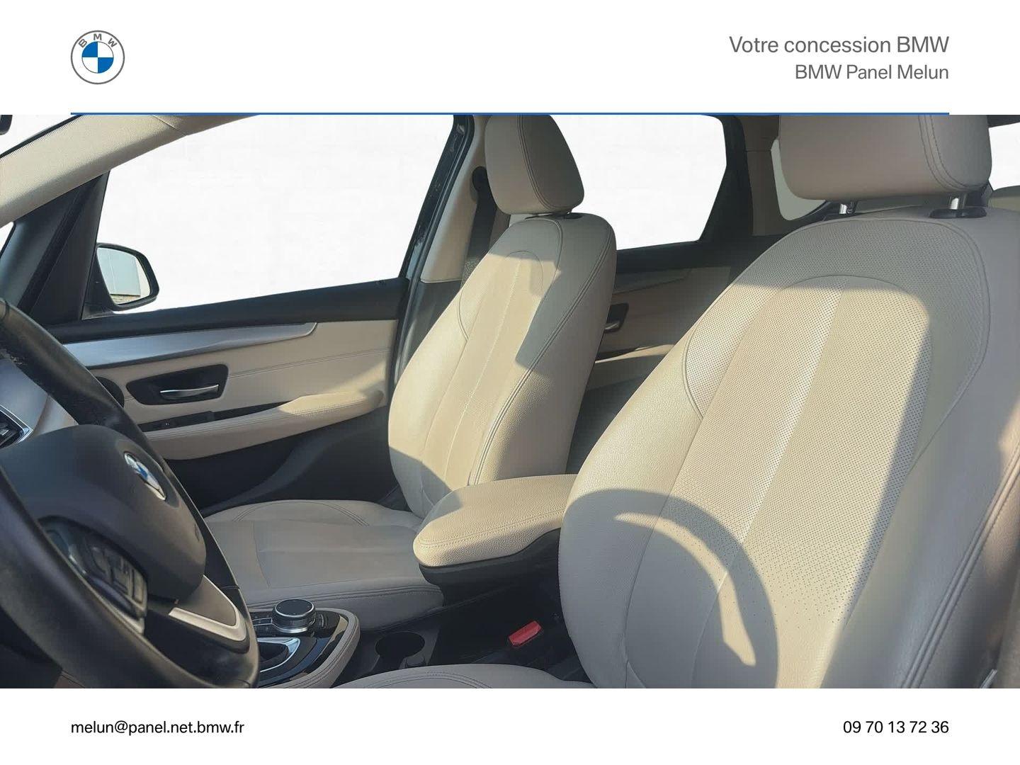 BMW Série 2 ActiveTourer