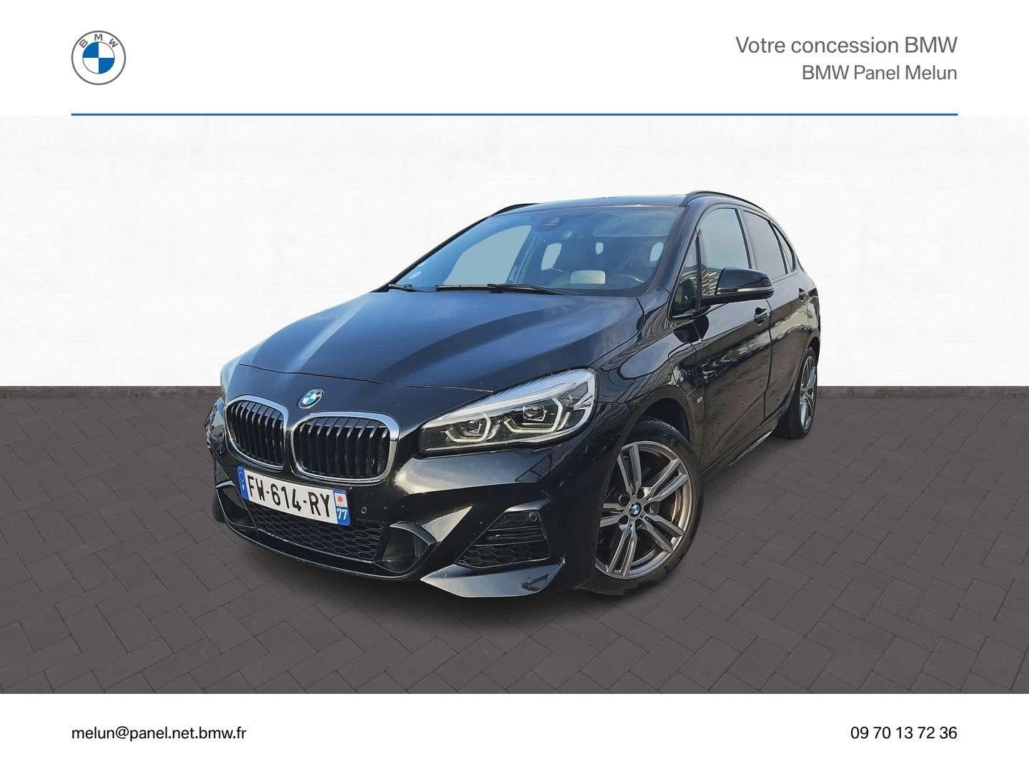 BMW Série 2 ActiveTourer