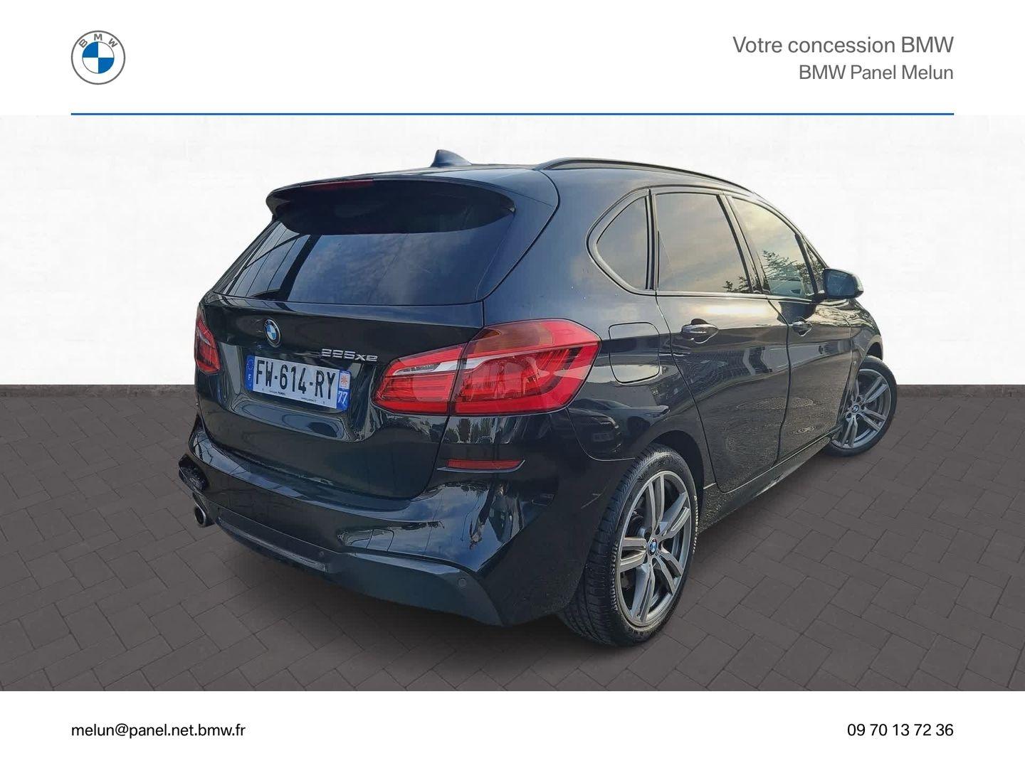 BMW Série 2 ActiveTourer
